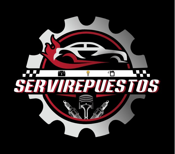 ServiRepuestos Logo